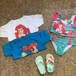 CUTEST Ariel summer bundle!